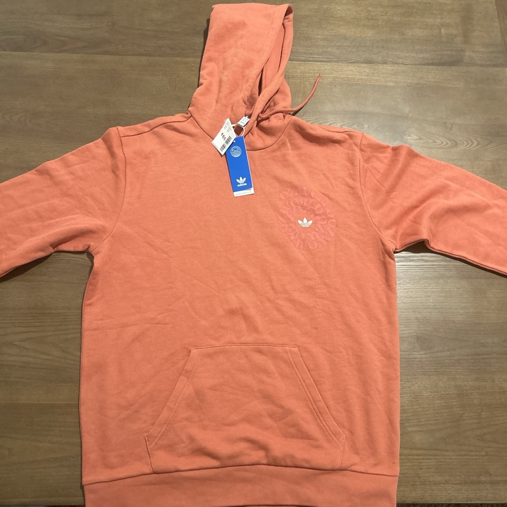 Adidas blue crewneck sweatshirt #AdidasSweatshirt